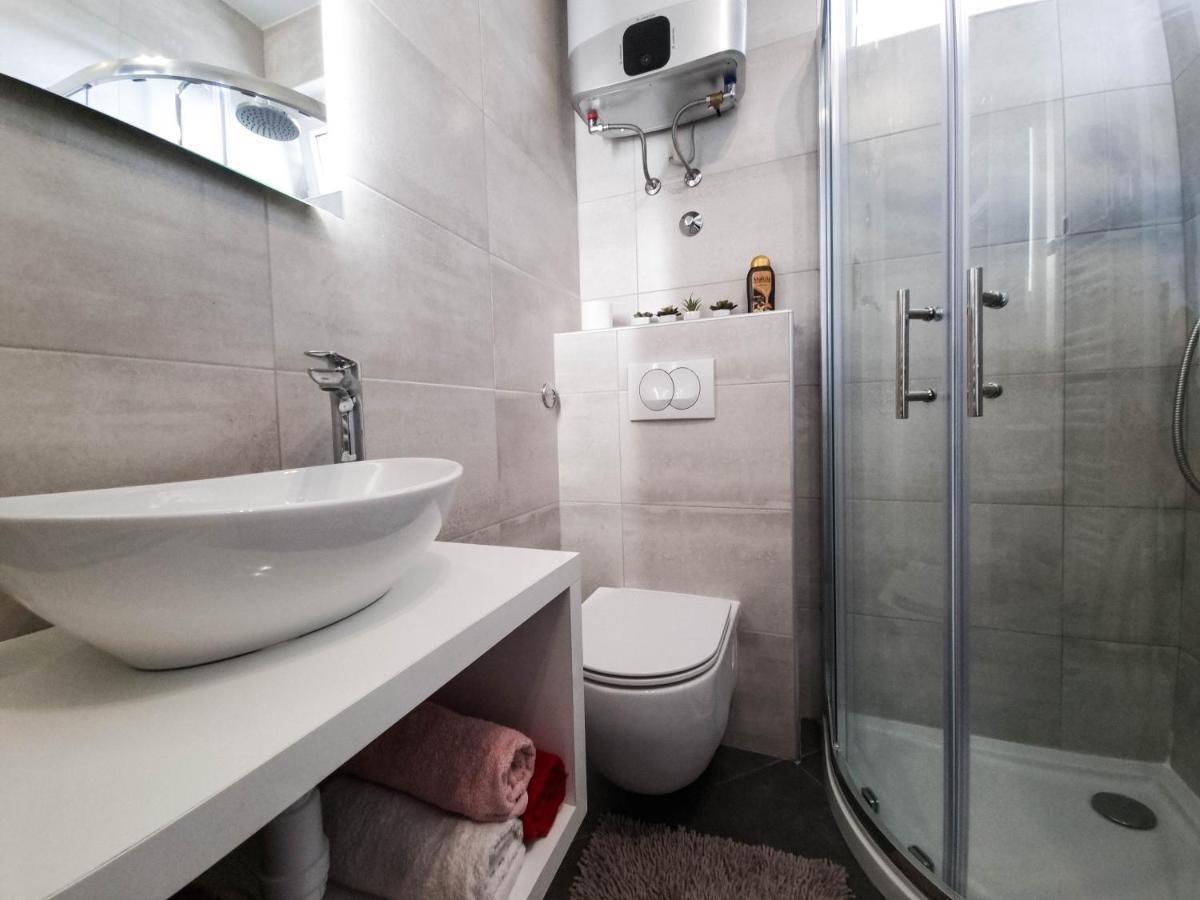 Apartment Apex Penthouse Self Check-In Карловац Экстерьер фото