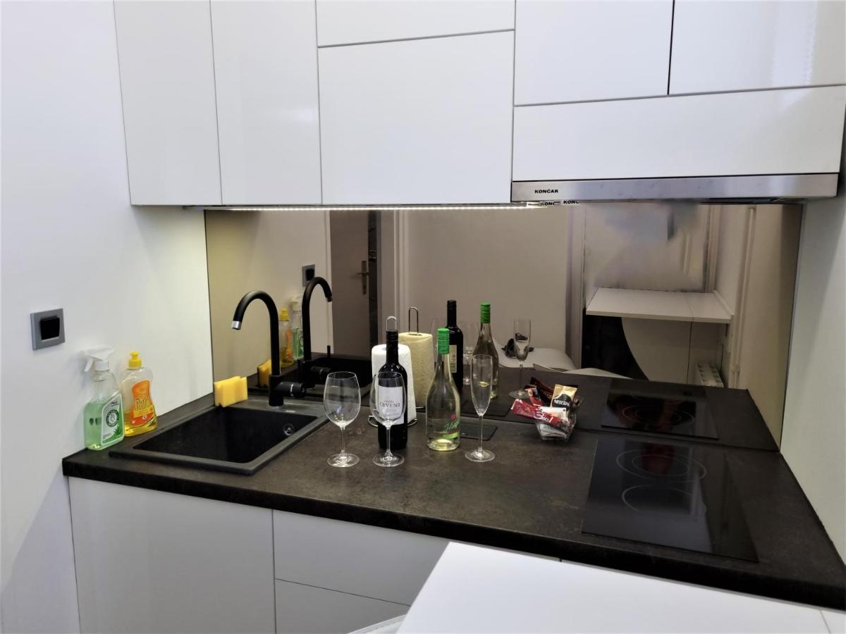 Apartment Apex Penthouse Self Check-In Карловац Экстерьер фото