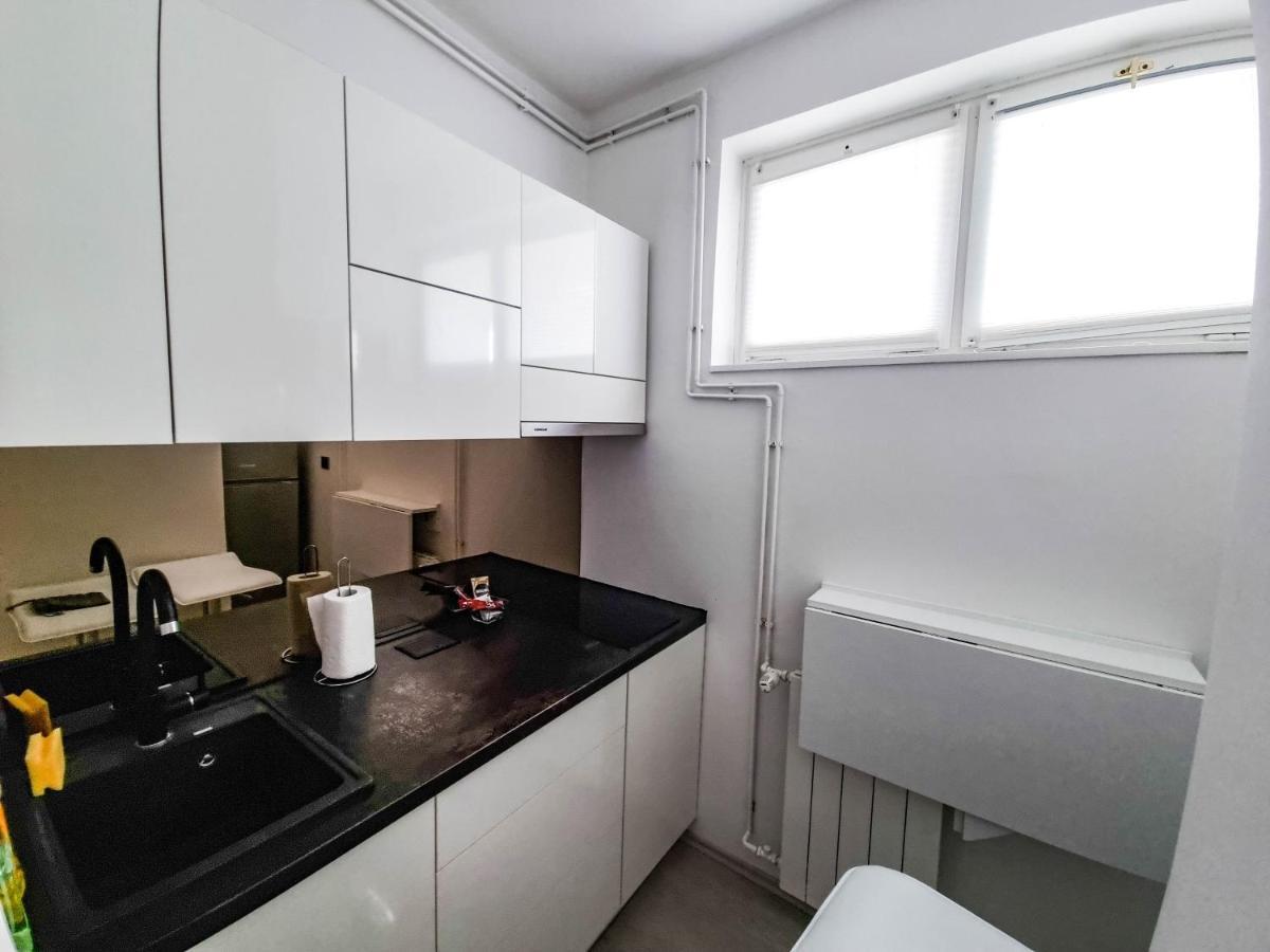 Apartment Apex Penthouse Self Check-In Карловац Экстерьер фото