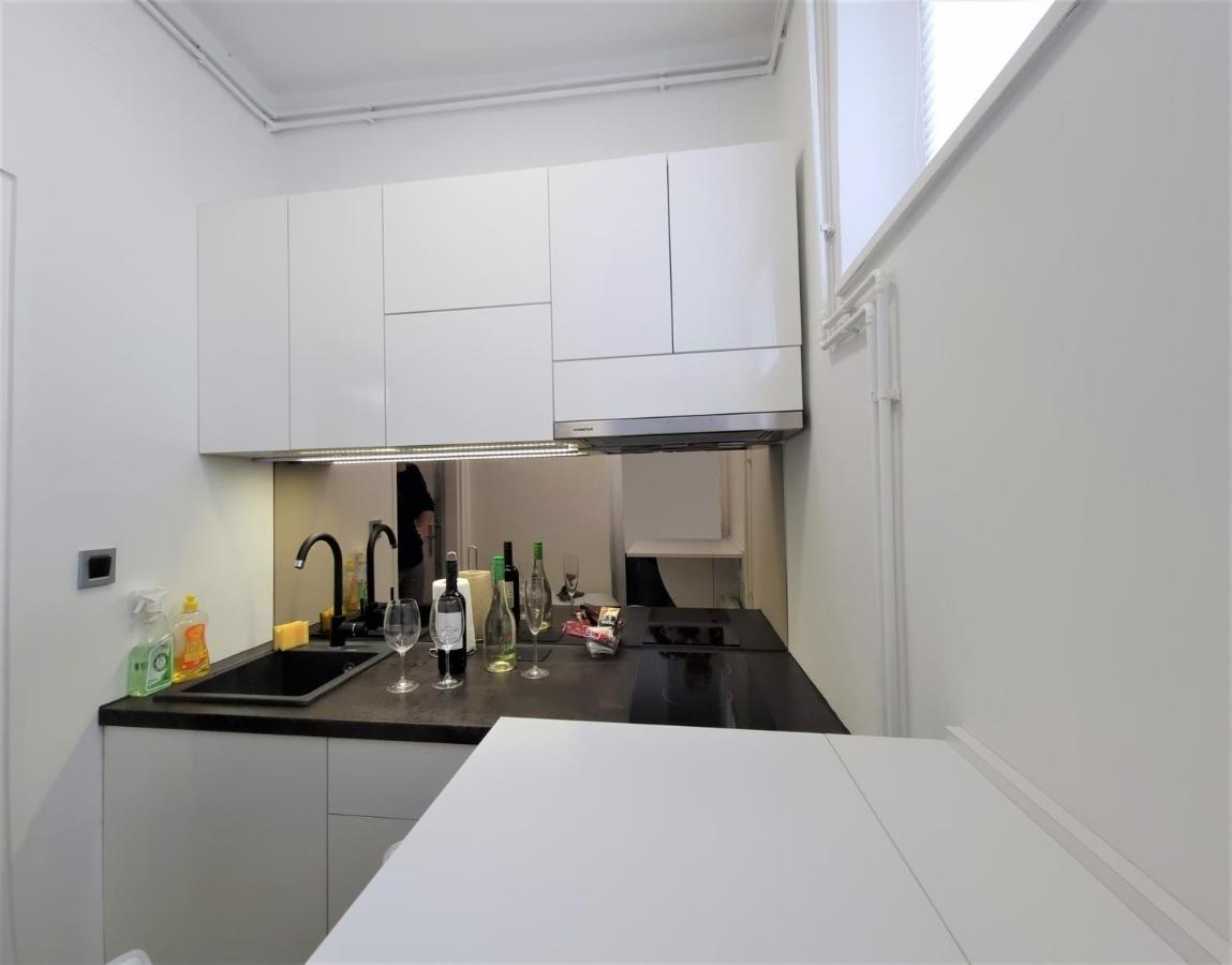 Apartment Apex Penthouse Self Check-In Карловац Экстерьер фото
