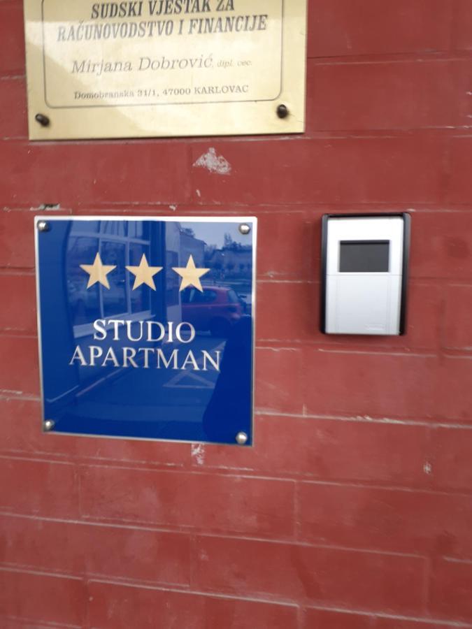 Apartment Apex Penthouse Self Check-In Карловац Экстерьер фото
