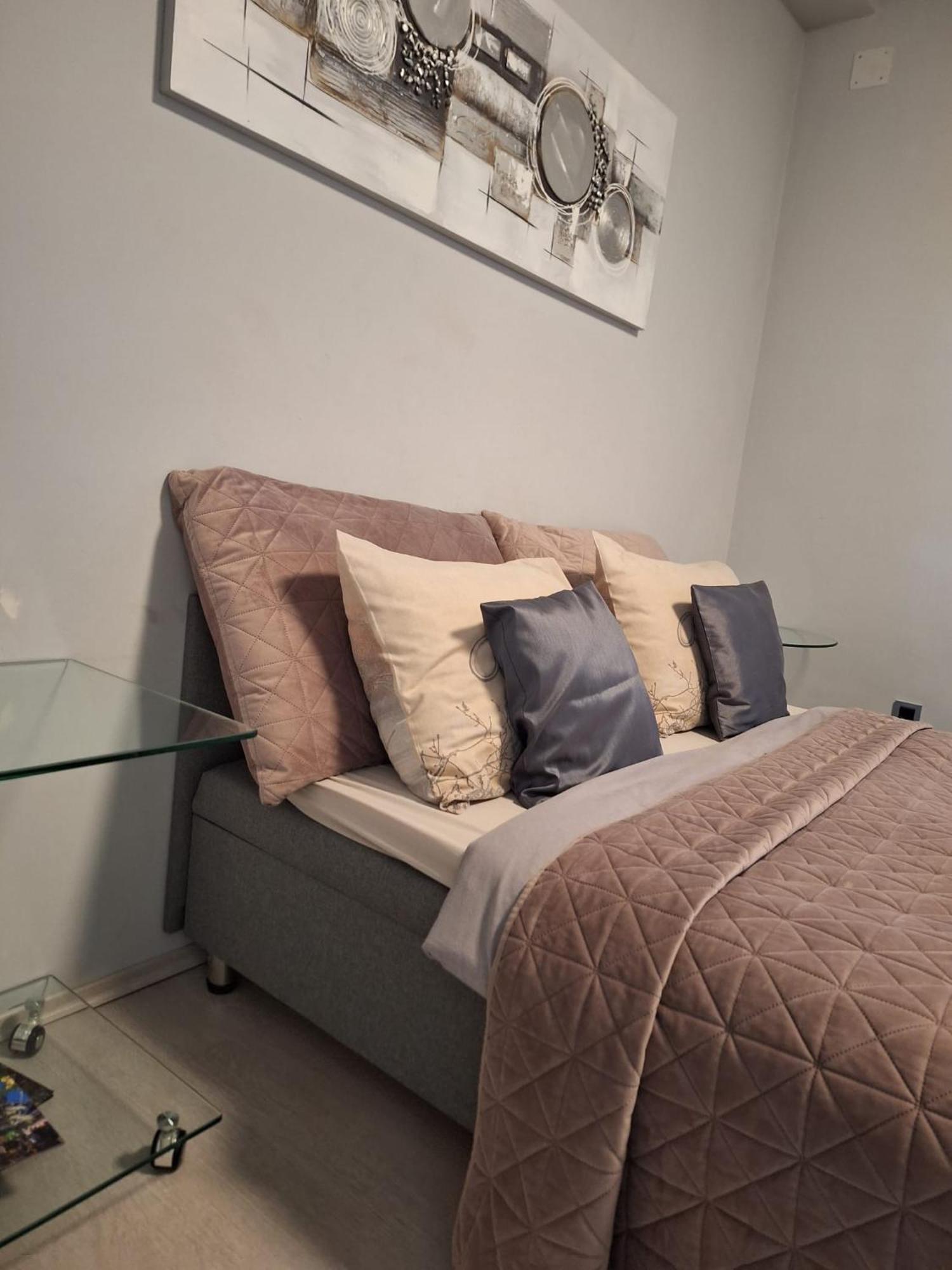 Apartment Apex Penthouse Self Check-In Карловац Экстерьер фото