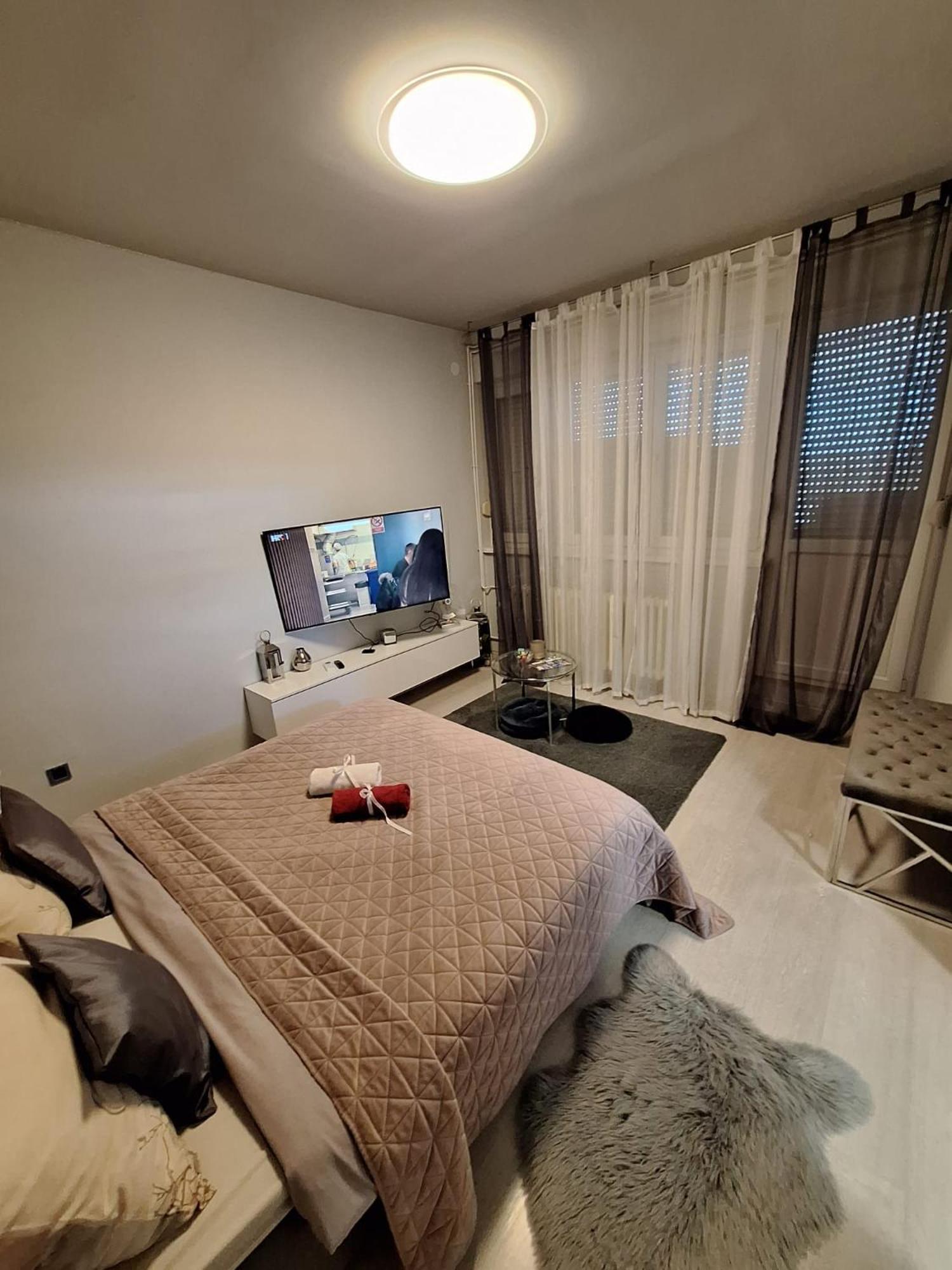 Apartment Apex Penthouse Self Check-In Карловац Экстерьер фото