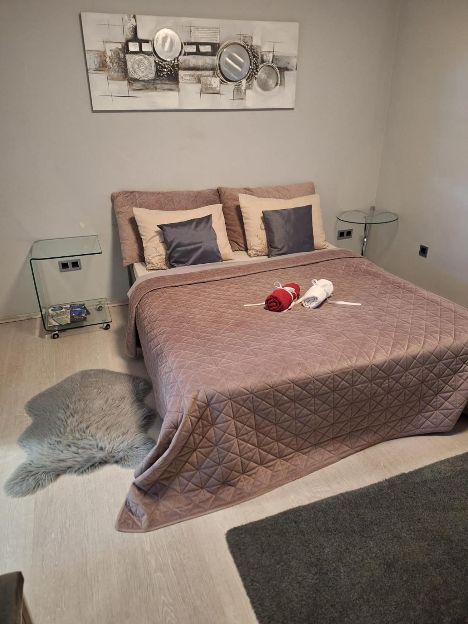 Apartment Apex Penthouse Self Check-In Карловац Экстерьер фото