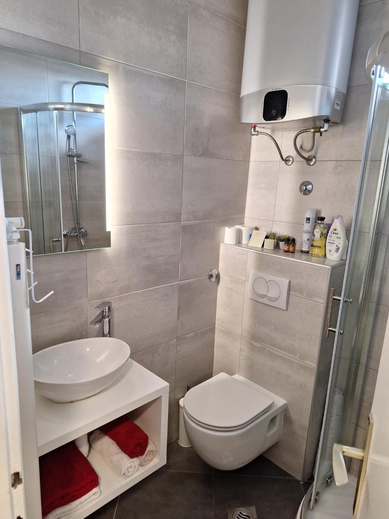 Apartment Apex Penthouse Self Check-In Карловац Экстерьер фото