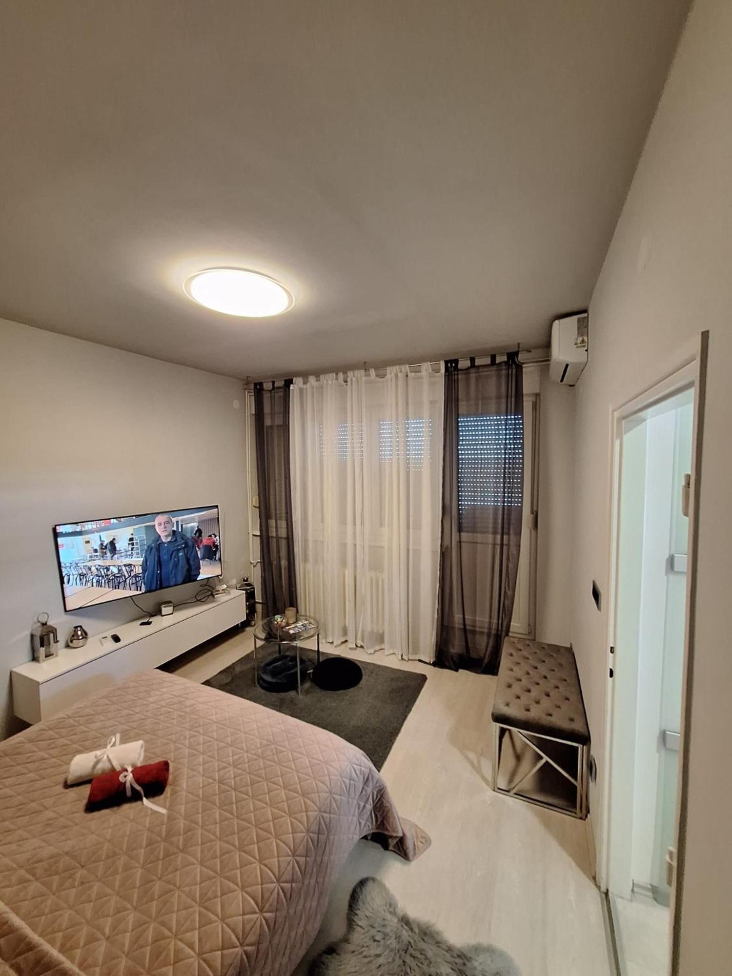 Apartment Apex Penthouse Self Check-In Карловац Экстерьер фото