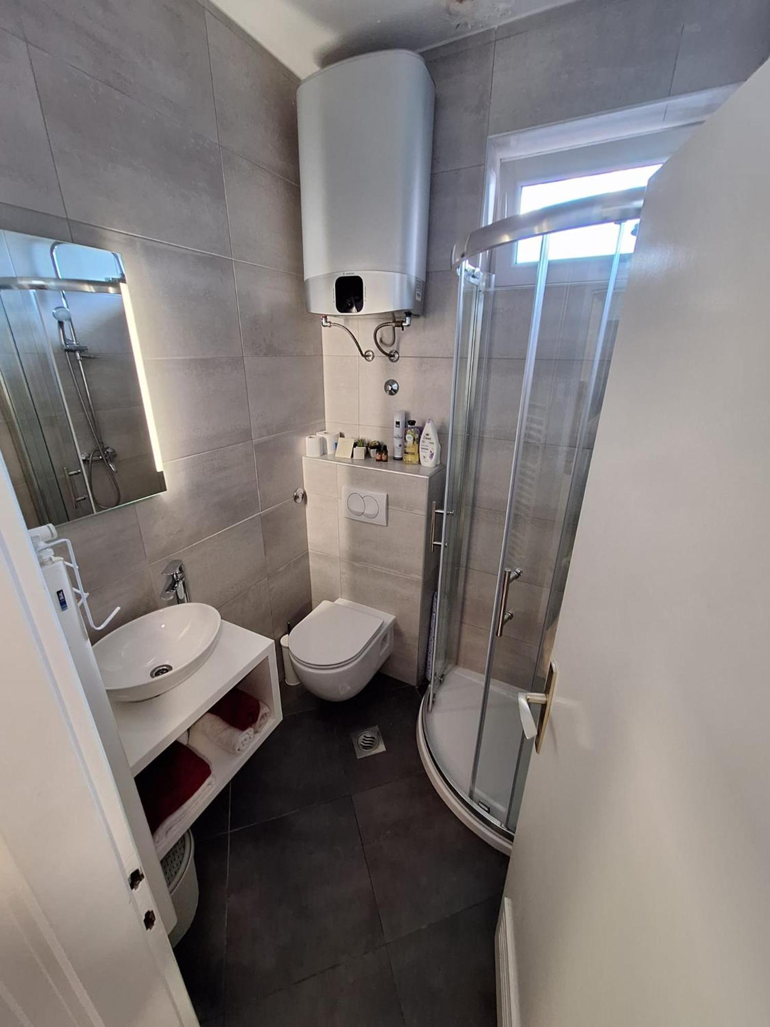 Apartment Apex Penthouse Self Check-In Карловац Экстерьер фото